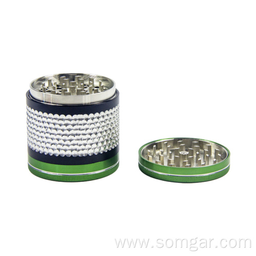 GA112104 aluminum alloy herb Grinder weed accessories